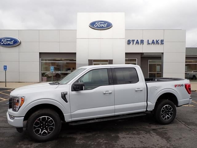 used 2022 Ford F-150 car, priced at $42,888