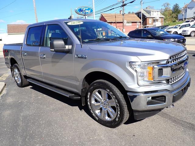 used 2020 Ford F-150 car, priced at $31,892