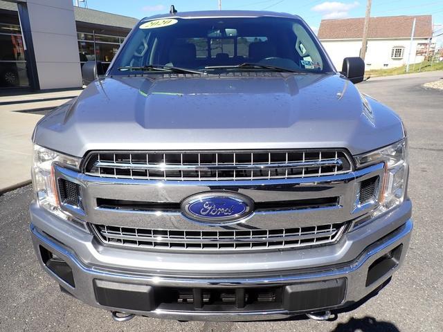 used 2020 Ford F-150 car, priced at $31,892