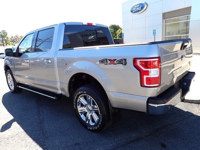 used 2020 Ford F-150 car, priced at $31,892