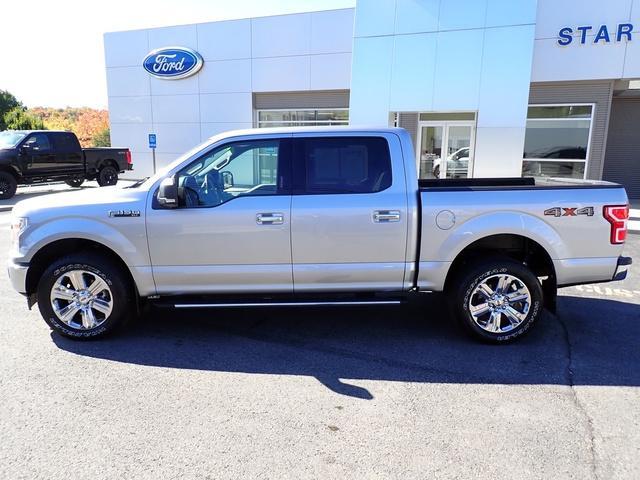 used 2020 Ford F-150 car, priced at $31,892