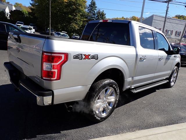 used 2020 Ford F-150 car, priced at $31,892