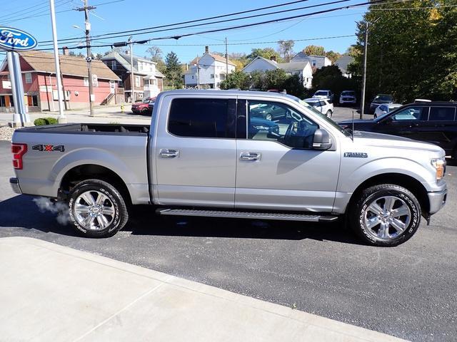 used 2020 Ford F-150 car, priced at $31,892