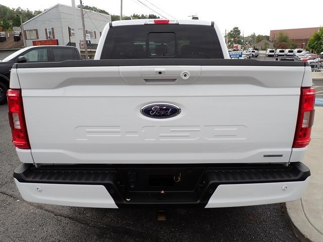 used 2021 Ford F-150 car, priced at $39,472