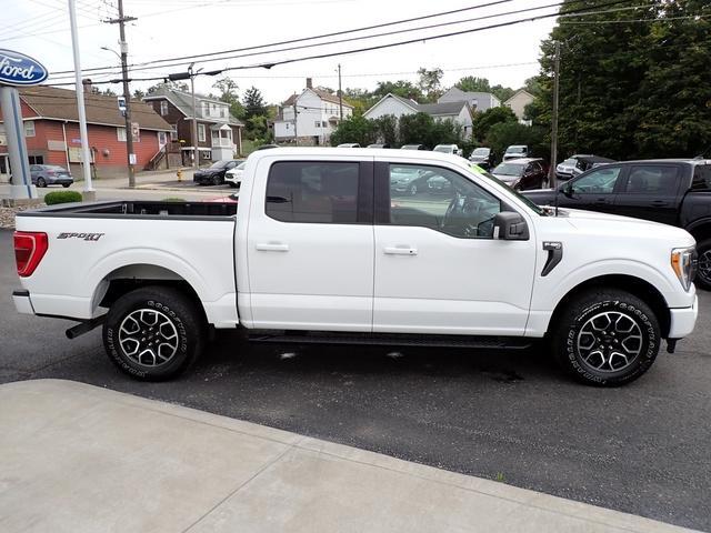 used 2021 Ford F-150 car, priced at $39,472