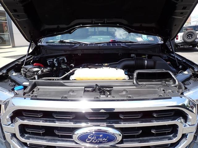 used 2021 Ford F-150 car, priced at $39,772