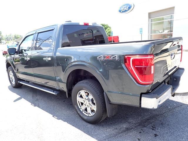 used 2021 Ford F-150 car, priced at $39,772