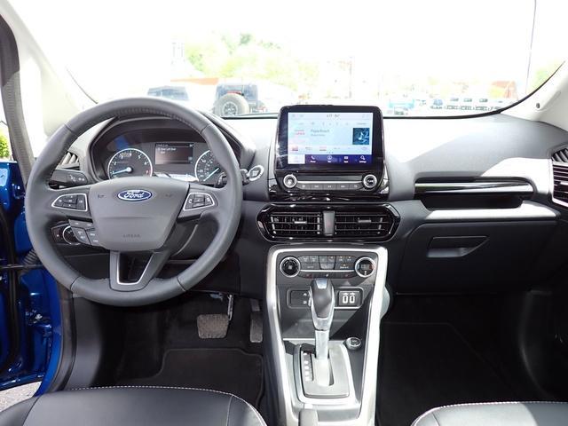 used 2021 Ford EcoSport car, priced at $20,829