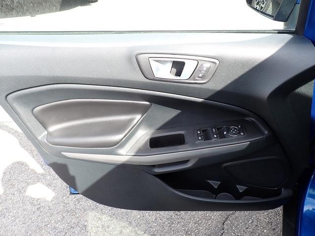 used 2021 Ford EcoSport car, priced at $20,829