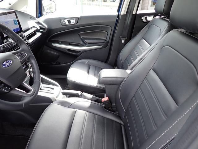 used 2021 Ford EcoSport car, priced at $20,829