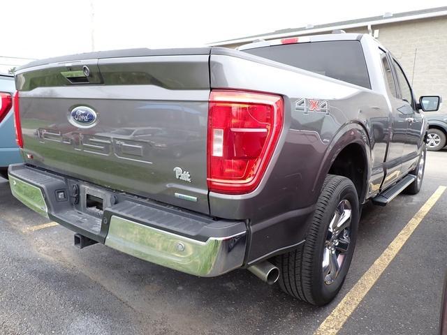 used 2022 Ford F-150 car, priced at $36,995