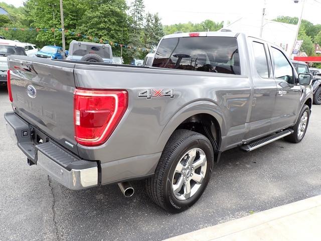 used 2022 Ford F-150 car, priced at $36,599