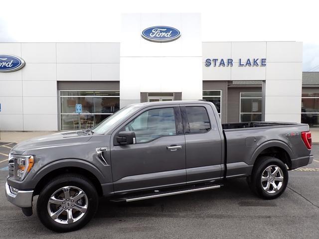 used 2022 Ford F-150 car, priced at $36,599