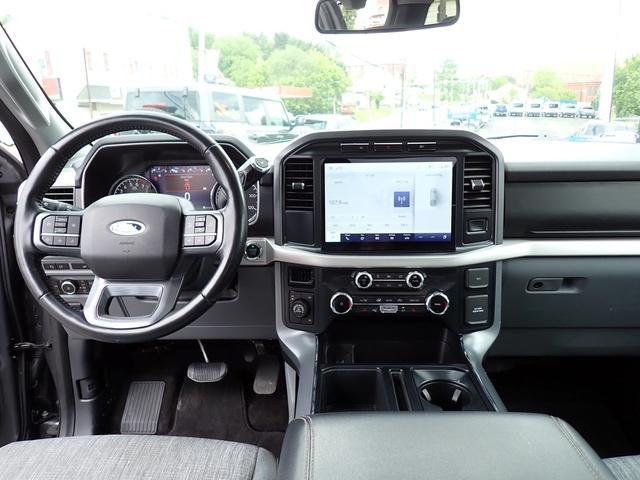 used 2022 Ford F-150 car, priced at $36,599