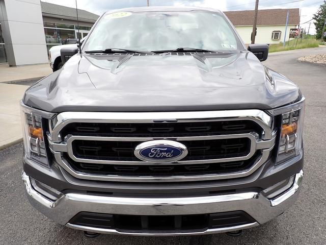 used 2022 Ford F-150 car, priced at $36,599