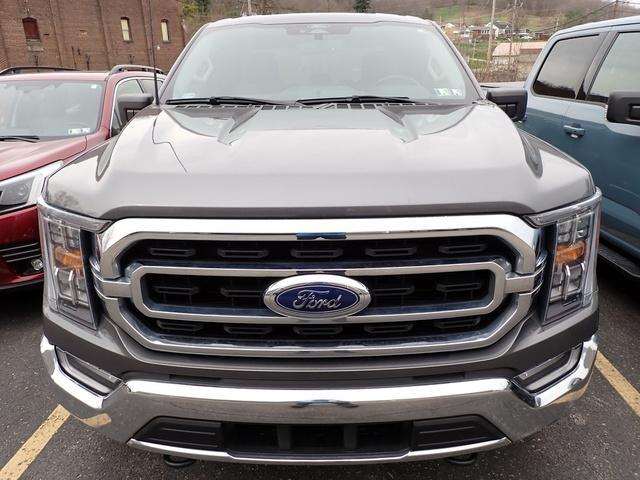 used 2022 Ford F-150 car, priced at $36,995