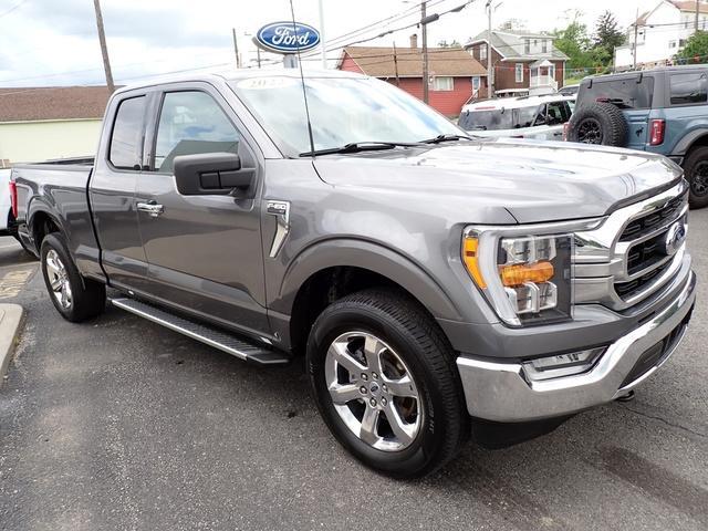 used 2022 Ford F-150 car, priced at $36,599