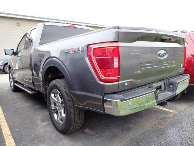 used 2022 Ford F-150 car, priced at $36,995