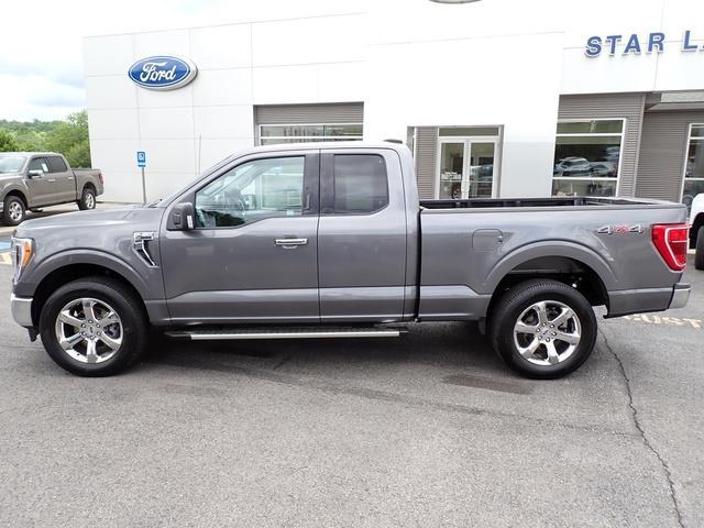 used 2022 Ford F-150 car, priced at $36,599