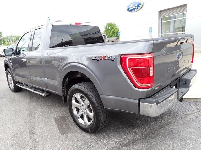 used 2022 Ford F-150 car, priced at $36,599