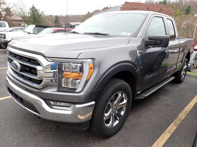 used 2022 Ford F-150 car, priced at $36,995