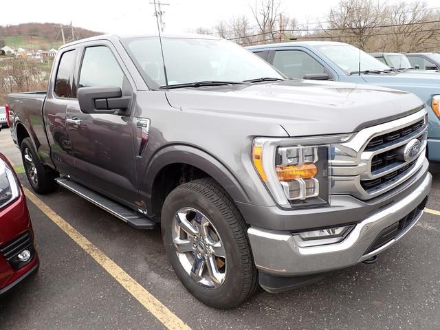 used 2022 Ford F-150 car, priced at $36,995