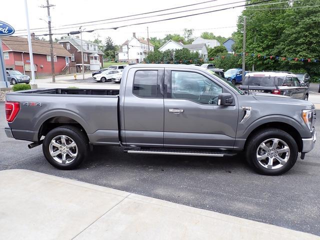used 2022 Ford F-150 car, priced at $36,599
