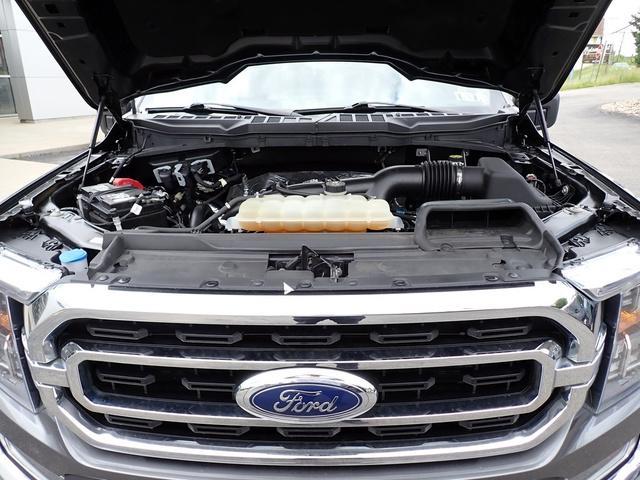 used 2022 Ford F-150 car, priced at $36,599
