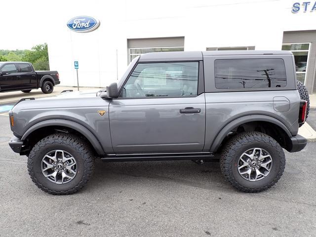 new 2024 Ford Bronco car, priced at $57,275