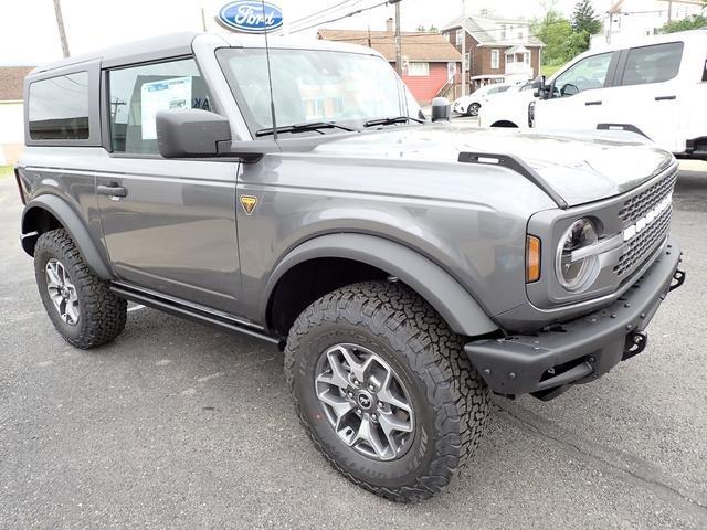 new 2024 Ford Bronco car, priced at $57,275