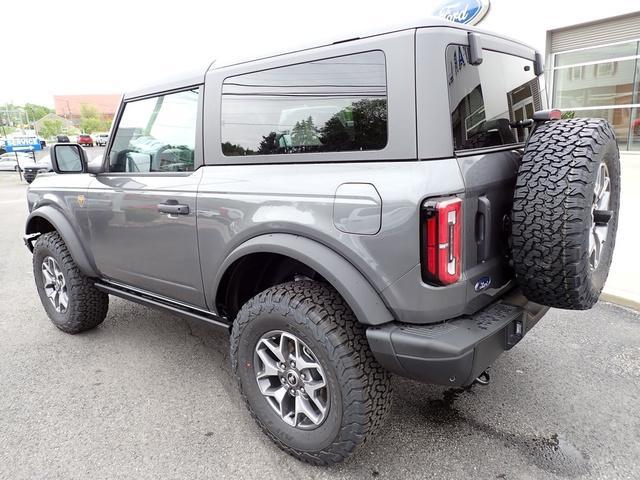 new 2024 Ford Bronco car, priced at $57,275