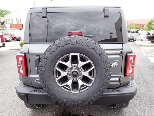 new 2024 Ford Bronco car, priced at $57,275