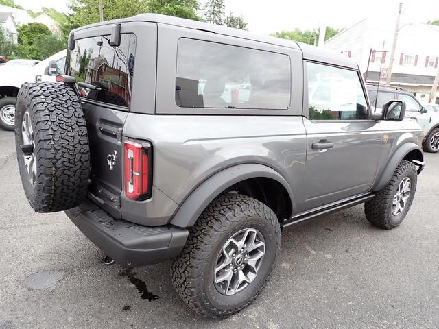 new 2024 Ford Bronco car, priced at $57,275