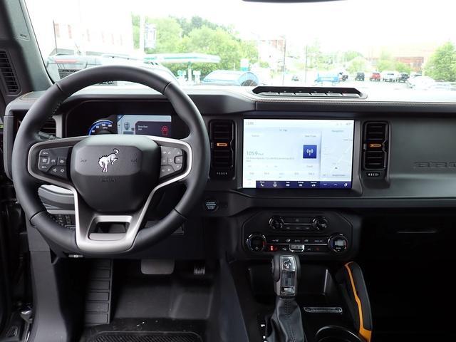 new 2024 Ford Bronco car, priced at $57,275