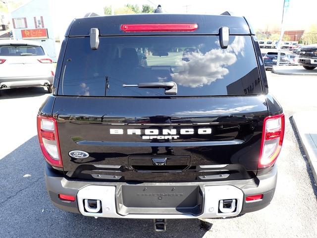 new 2025 Ford Bronco Sport car, priced at $35,985