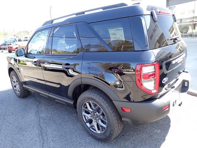 new 2025 Ford Bronco Sport car, priced at $35,985