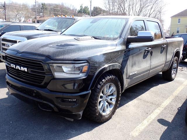 used 2019 Ram 1500 car, priced at $30,399