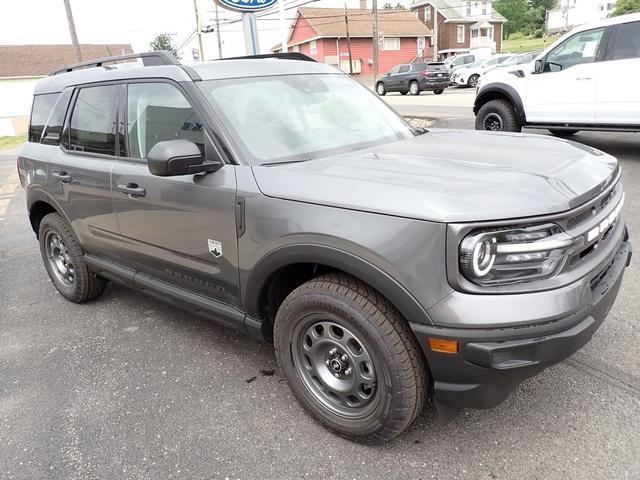 new 2024 Ford Bronco Sport car, priced at $33,860