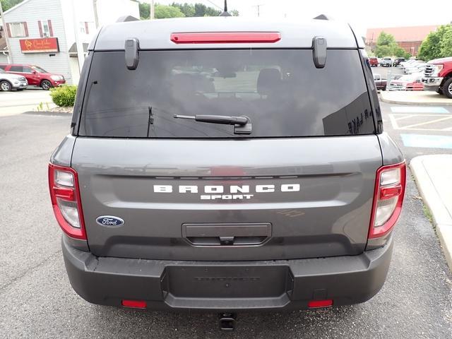 new 2024 Ford Bronco Sport car, priced at $33,860