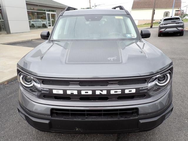 new 2024 Ford Bronco Sport car, priced at $33,860