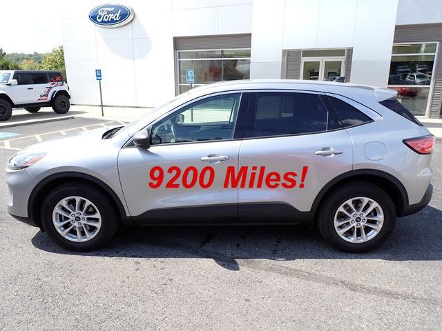 used 2022 Ford Escape car, priced at $23,799