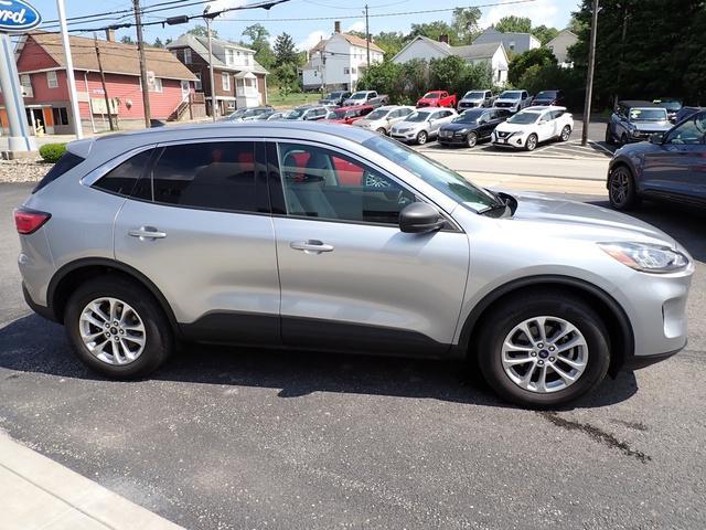 used 2022 Ford Escape car, priced at $23,799