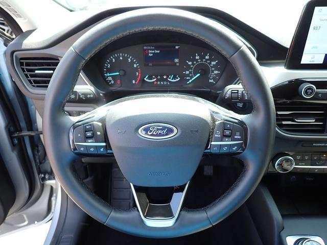 used 2022 Ford Escape car, priced at $23,799