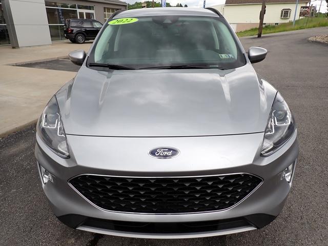 used 2022 Ford Escape car, priced at $24,995