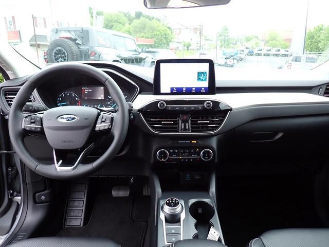 used 2022 Ford Escape car, priced at $24,995