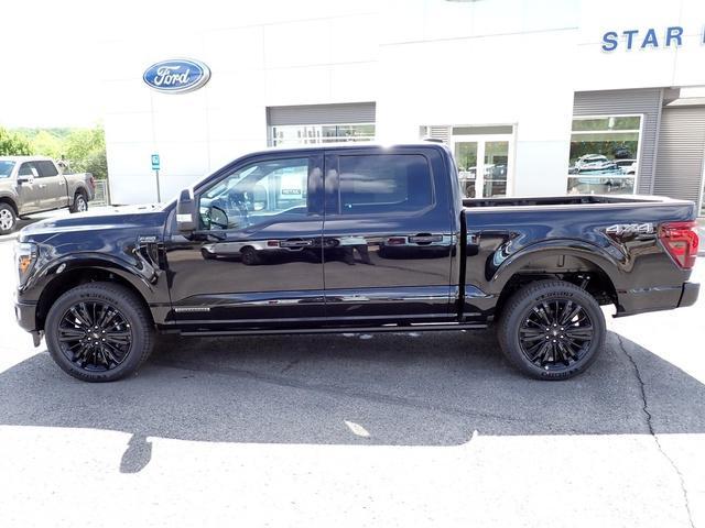 new 2025 Ford F-150 car, priced at $86,785