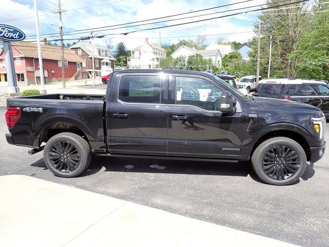 new 2025 Ford F-150 car, priced at $86,785