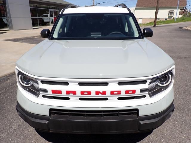 used 2024 Ford Bronco Sport car, priced at $32,995