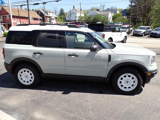 used 2024 Ford Bronco Sport car, priced at $32,995