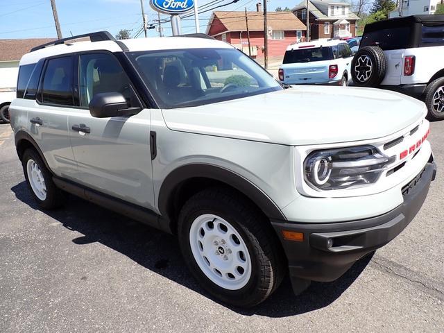 used 2024 Ford Bronco Sport car, priced at $32,995